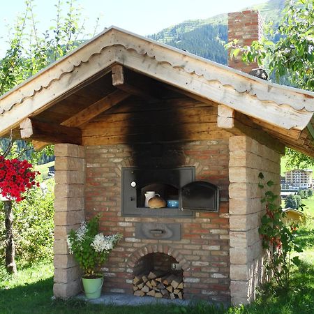 Feriengut Hasenau Saalbach-Hinterglemm Exterior foto