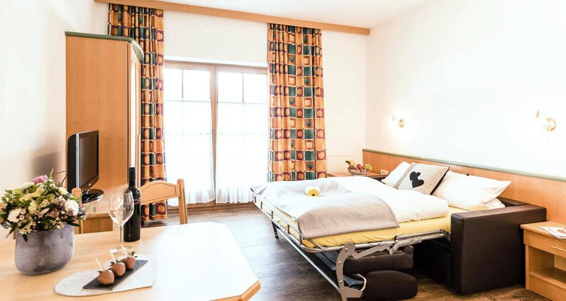 Feriengut Hasenau Saalbach-Hinterglemm Exterior foto