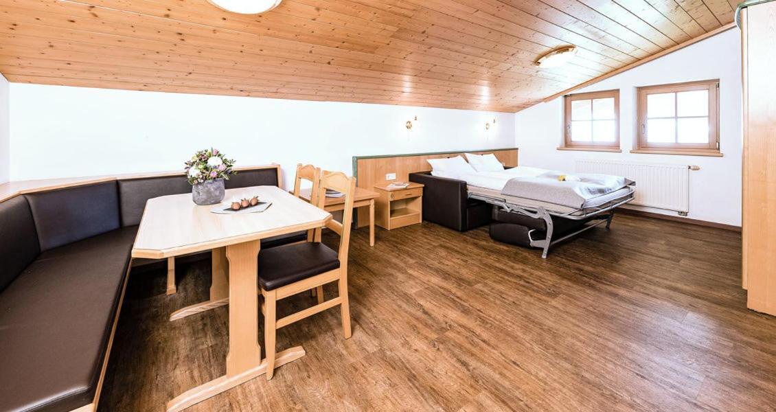 Feriengut Hasenau Saalbach-Hinterglemm Exterior foto