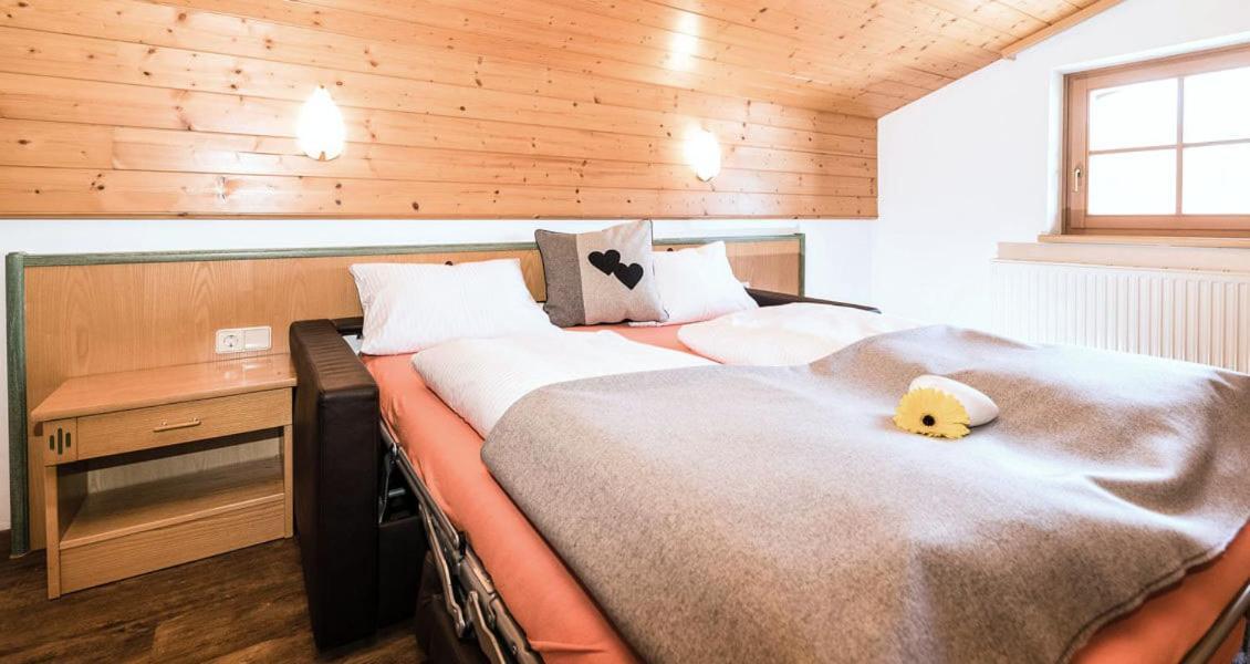 Feriengut Hasenau Saalbach-Hinterglemm Exterior foto