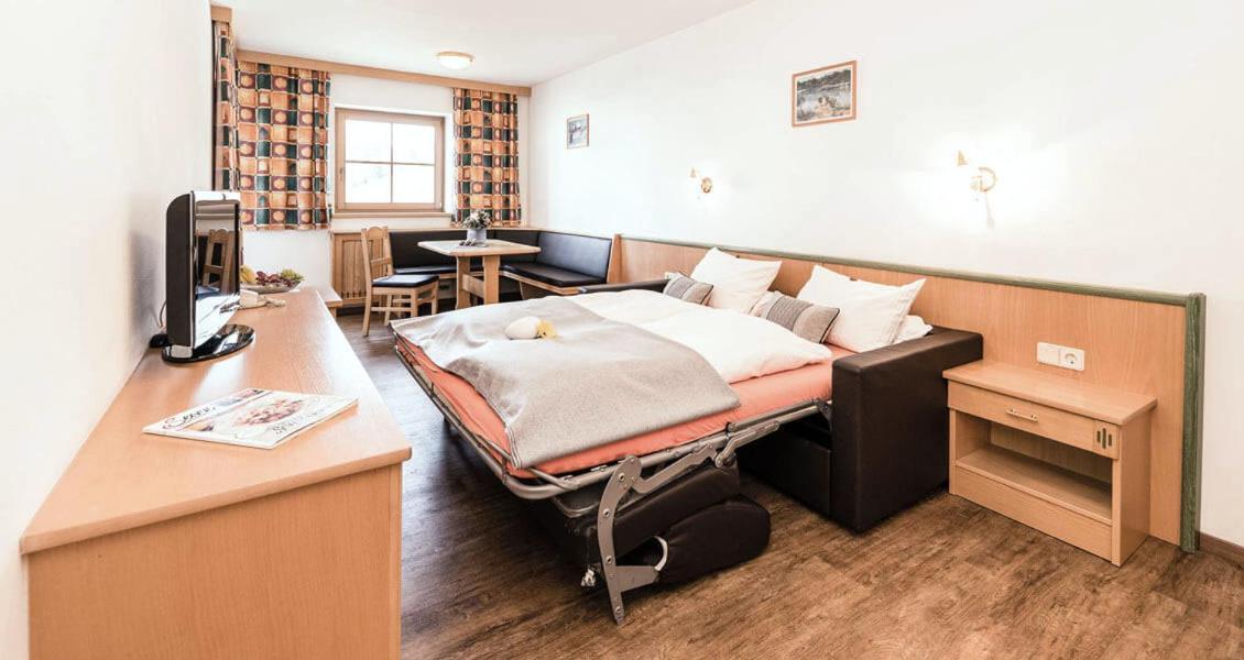 Feriengut Hasenau Saalbach-Hinterglemm Exterior foto