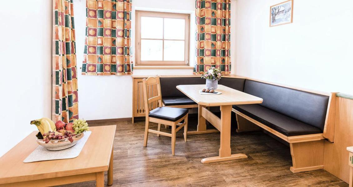 Feriengut Hasenau Saalbach-Hinterglemm Exterior foto