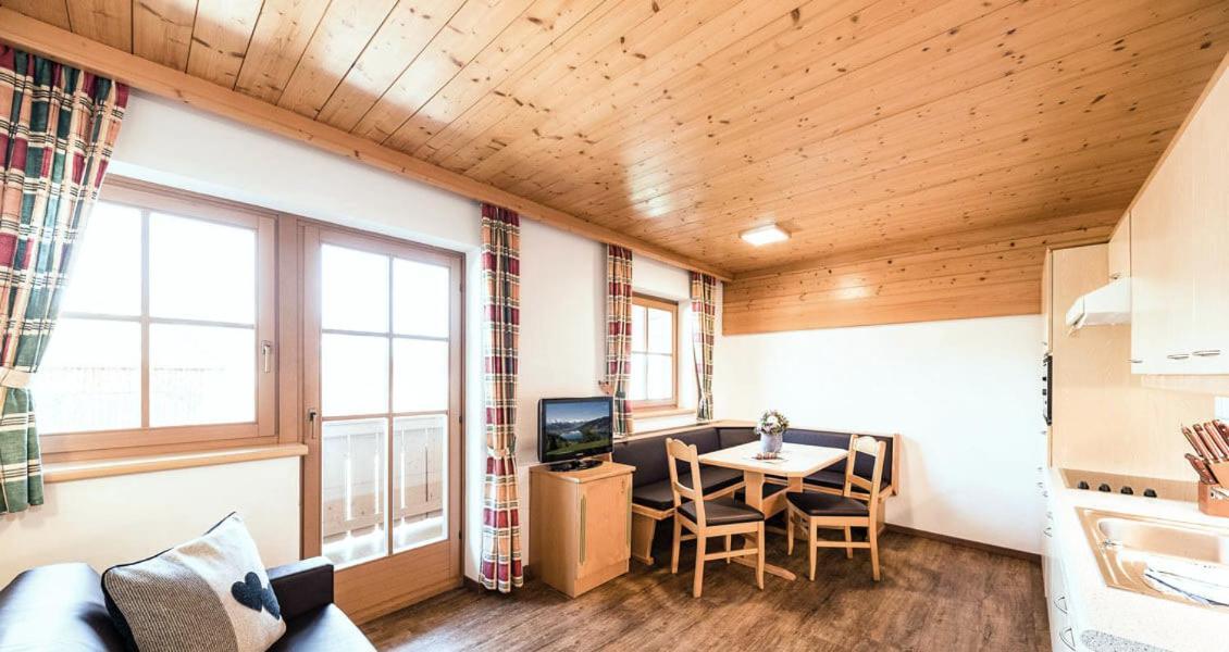 Feriengut Hasenau Saalbach-Hinterglemm Exterior foto