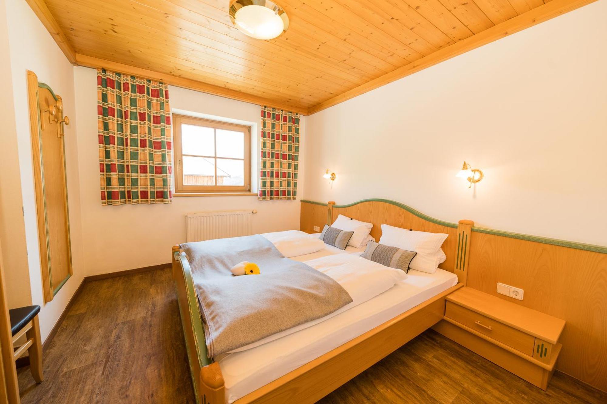 Feriengut Hasenau Saalbach-Hinterglemm Exterior foto