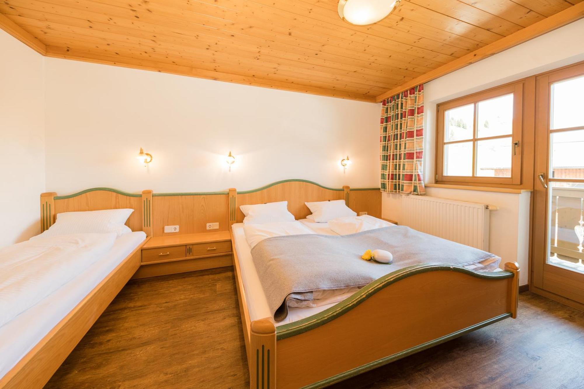 Feriengut Hasenau Saalbach-Hinterglemm Exterior foto