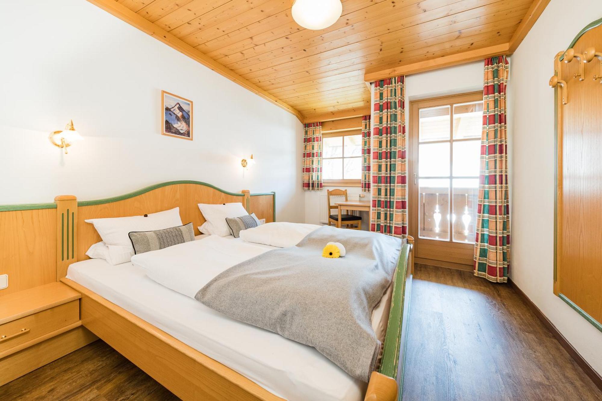 Feriengut Hasenau Saalbach-Hinterglemm Exterior foto