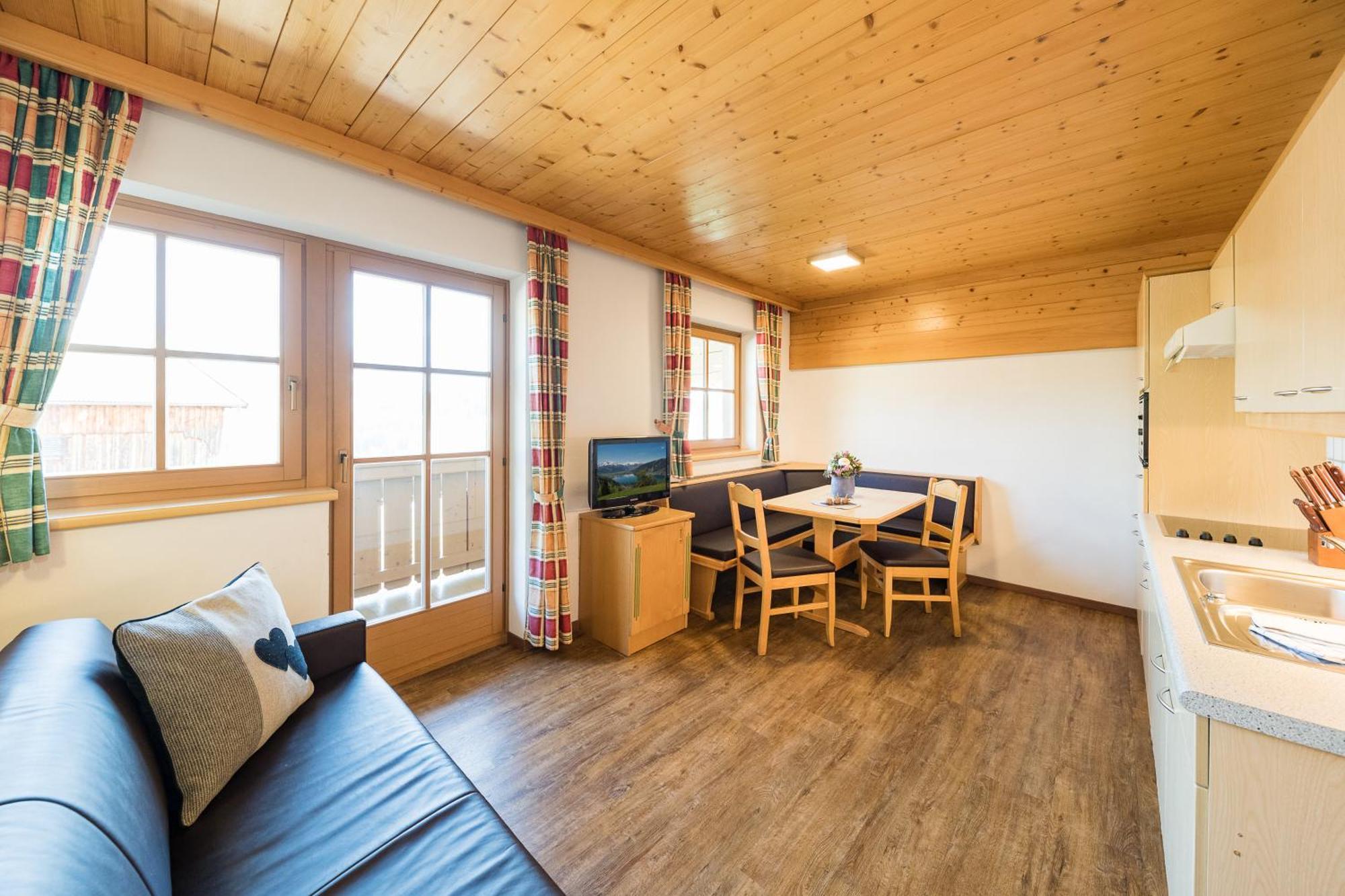 Feriengut Hasenau Saalbach-Hinterglemm Exterior foto