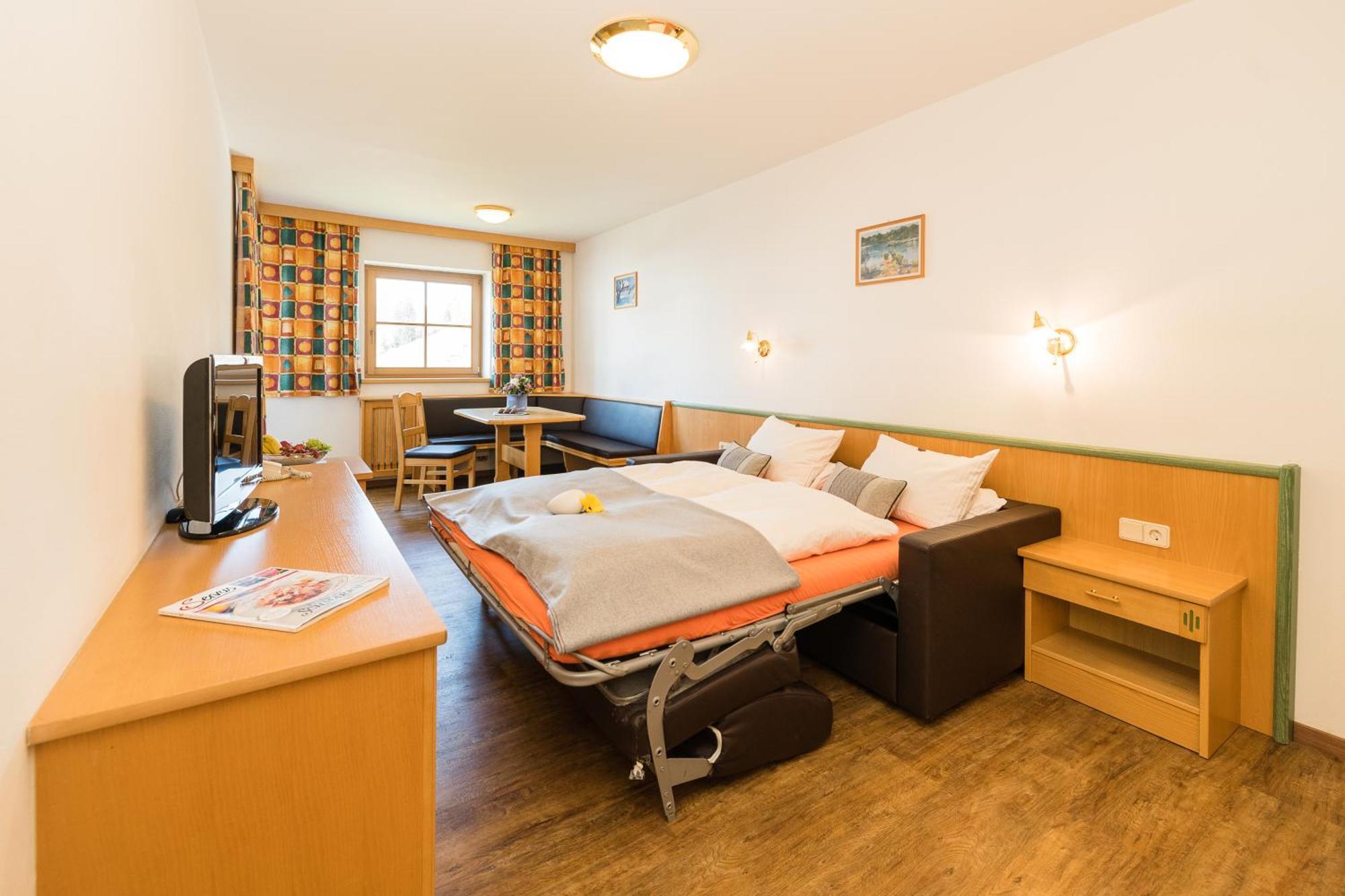 Feriengut Hasenau Saalbach-Hinterglemm Exterior foto