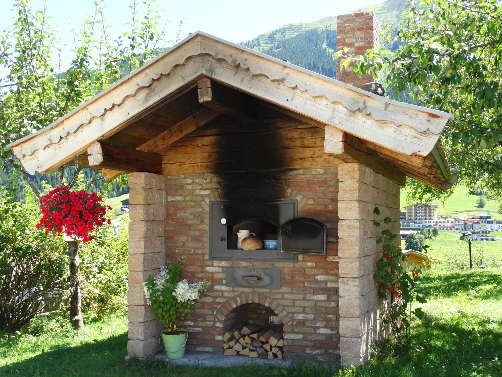 Feriengut Hasenau Saalbach-Hinterglemm Exterior foto