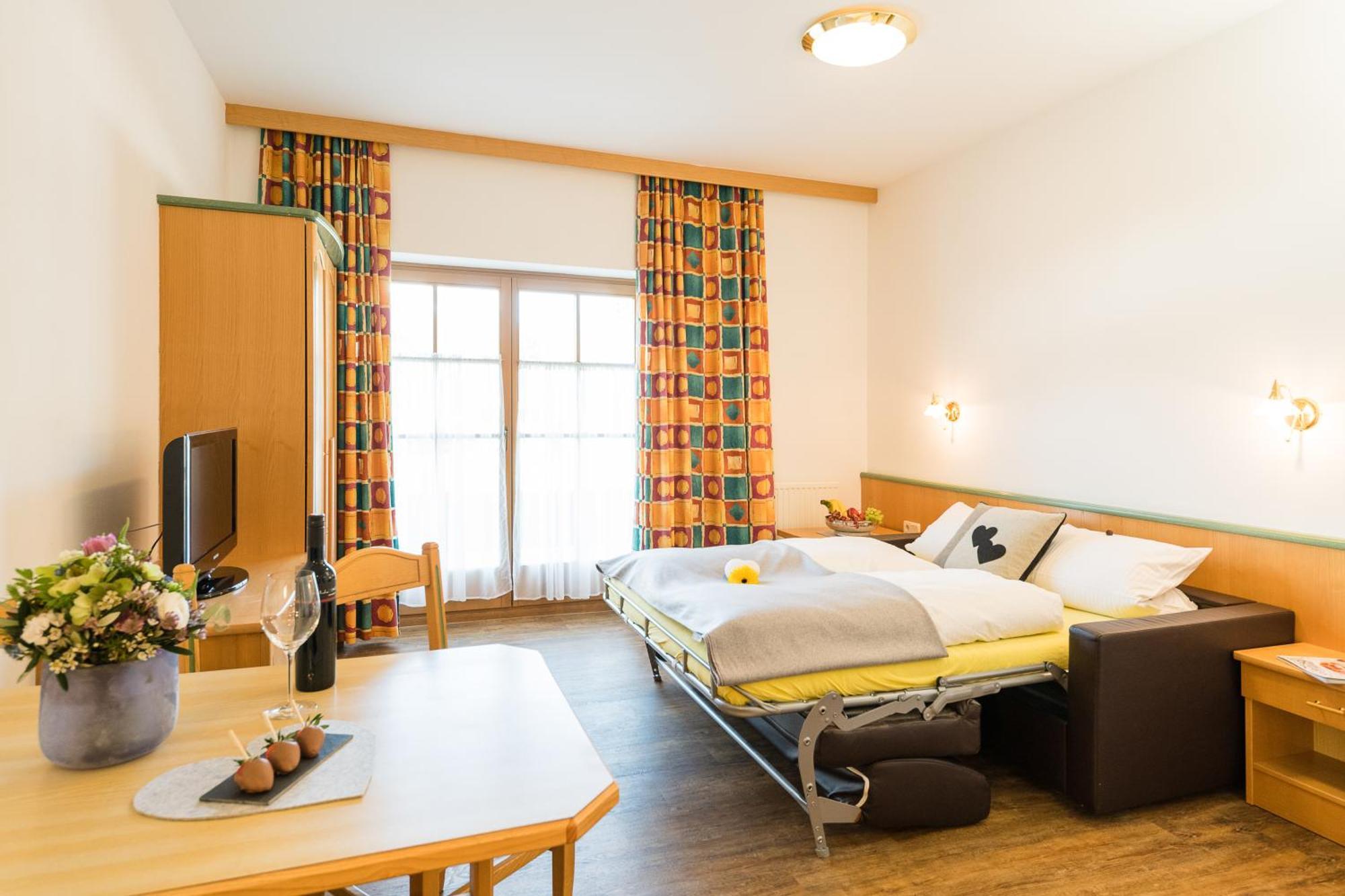 Feriengut Hasenau Saalbach-Hinterglemm Exterior foto